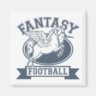 Imã Futebol da fantasia