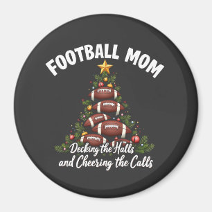 Imã Futebol da Mãe a Decidir o Natal dos Halls