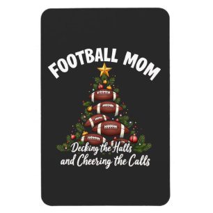 Ímã Futebol da Mãe a Decidir o Natal dos Halls