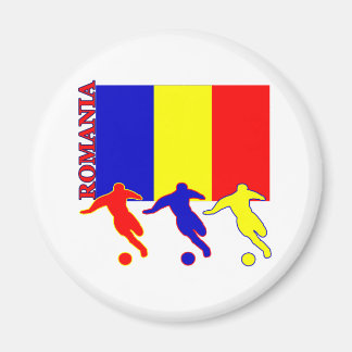 Imã Futebol da Romênia