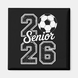 Imã Futebol da turma de 2026 Sênior 2026 Último dia de