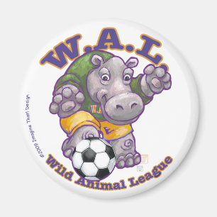 Imã Futebol da WAL
