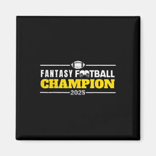 Imã Futebol de 2025 Campeão de Fantasia