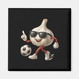 Imã Futebol de Alho