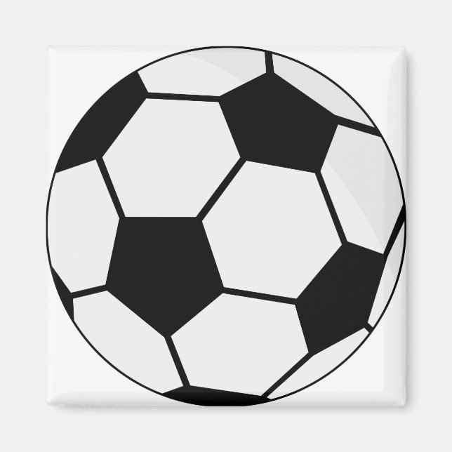 Imã Futebol de bola (Frente)