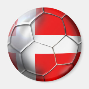 Imã Futebol de Dinamarca