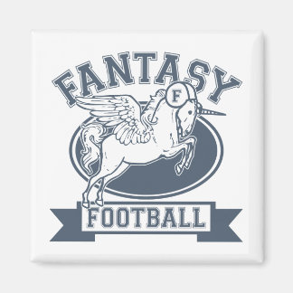 Imã Futebol de fantasia
