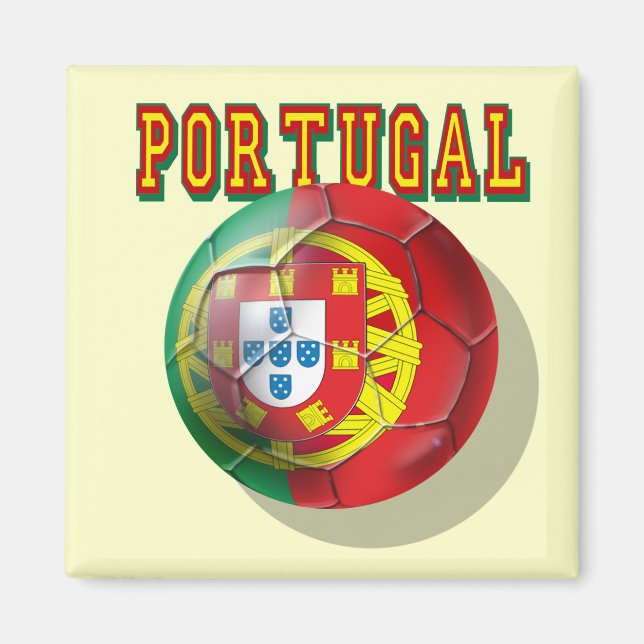 Imã Futebol de Portugal (Frente)