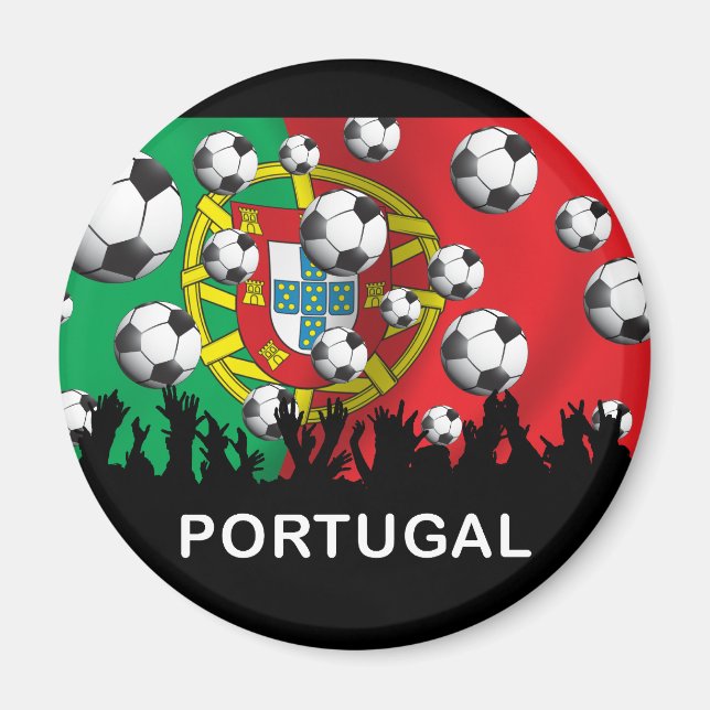 Imã Futebol de Portugal (Frente)