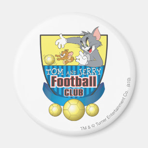 Imã Futebol de Tom e de Jerry (futebol) 5