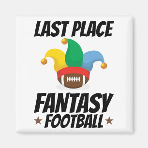 Imã Futebol de última hora fantasia
