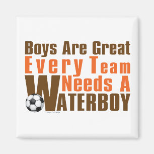 Imã Futebol de Waterboy