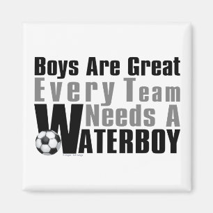 Imã Futebol de Waterboy