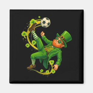 Imã Futebol dia de São Patrício duende dia de São Patr