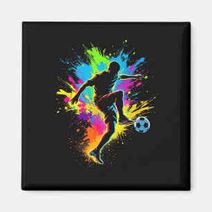 Imã Futebol Dinâmico
