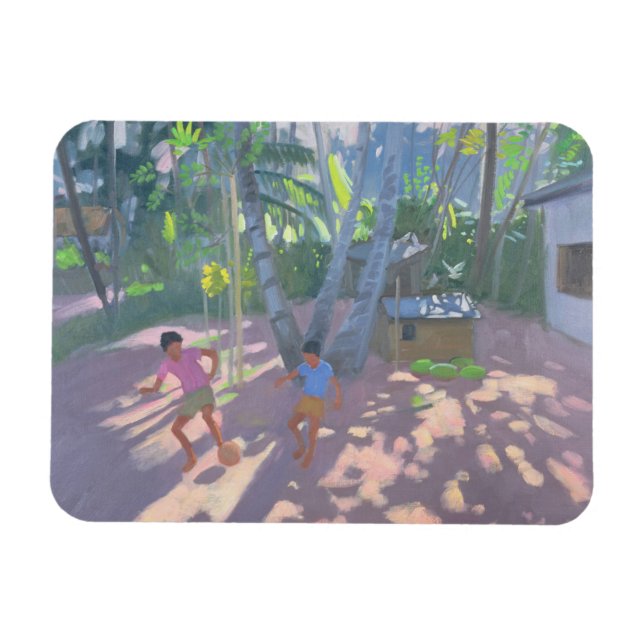 Ímã Futebol do Sri Lanka 1998 (Horizontal)