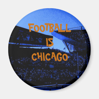 IMÃ FUTEBOL É CHICAGO