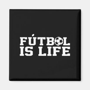 Imã Futebol É Vida Futebol Engraçado Amante de Futebol