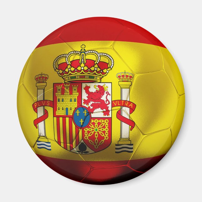 Imã Futebol espanha (Frente)