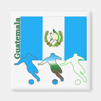Imã Futebol Guatemala