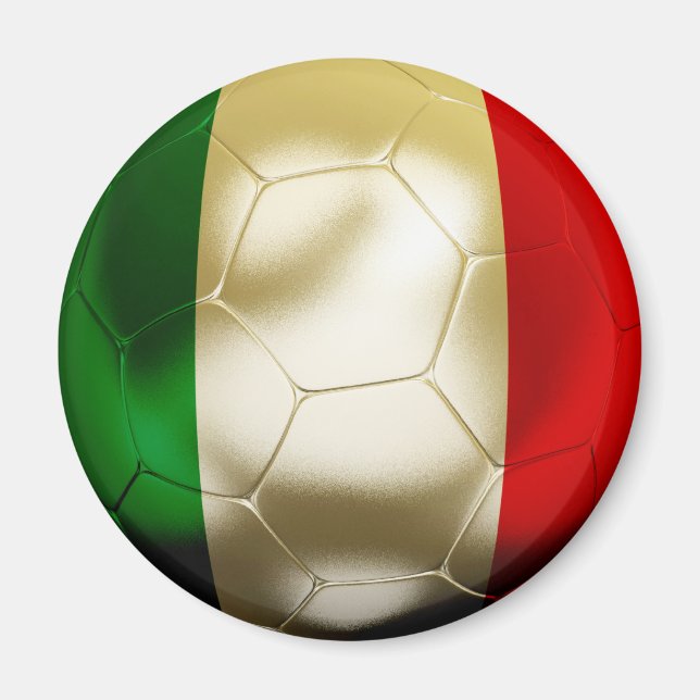 Imã Futebol italiano (Frente)