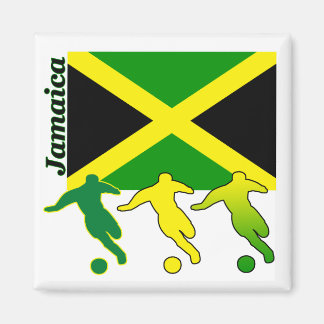 Imã Futebol na Jamaica
