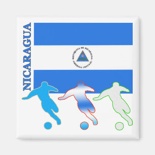 Imã Futebol Nicarágua
