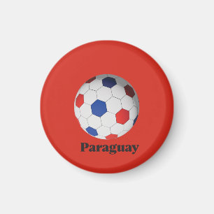 Imã Futebol Paraguaio