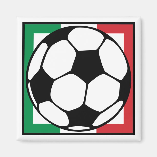 Imã futebol. praça da Itália. (Frente)