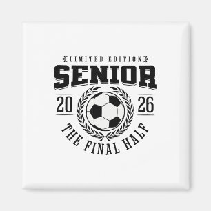 Imã Futebol Senior 2026 O Último Tempo