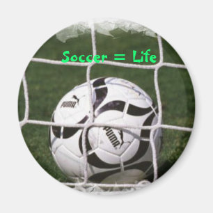 Imã Futebol = vida