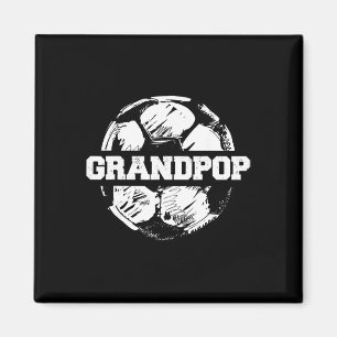 Imã Futebol Vovô Futebol Ll Divertido Futebol Vovô
