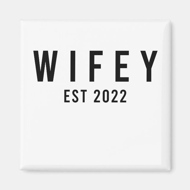 Imã Futura Esposa Est 2022 Despedida de Solteira (Frente)