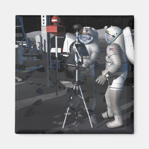 Imã Futuras missões de exploração do espaço 5