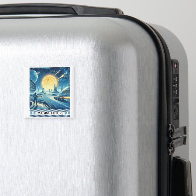 Imã futuro (In Situ (Luggage))