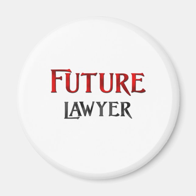 Imã Futuro Advogado (Frente)