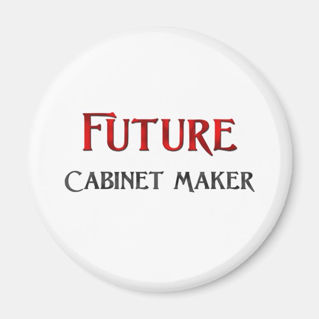 Imã Futuro Criador de Gabinete (Frente)