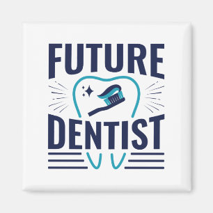 Imã Futuro Diploma de Estudantes Dentistas