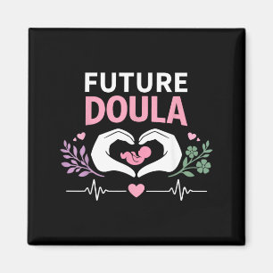 Imã Futuro Doula Trabalhador de Nascimento Doula