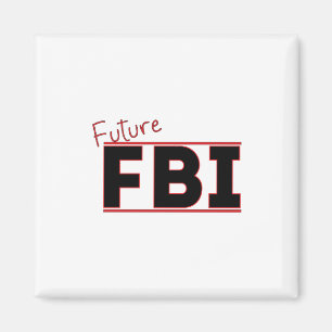 Imã Futuro FBI