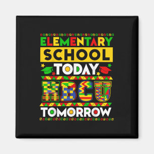 Imã Futuro Hbcu Formando Escola Elementar Hoje Hbcu To