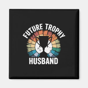 Imã Futuro marido troféu