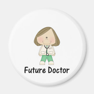 Imã futuro médico (menina)
