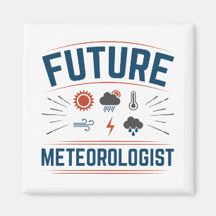 Imã Futuro Meteorologista