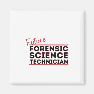 Imã Futuro Técnico de Ciência Forense