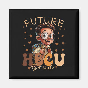 Imã Futuros Graduados Hbcu Crianças Meninos Negros Afr