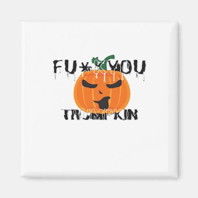 Imã Fuyou Trumpkin V2 Classic (Frente)