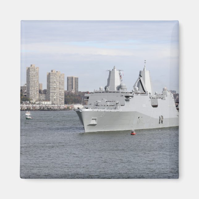 Imã Fuzileiros e marinheiros trazem os trilhos (Frente)