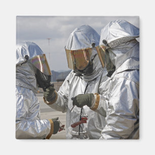 Imã Fuzileiros navais do sapador-bombeiro do