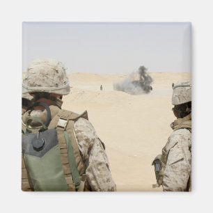 Imã Fuzileiros navais e marinheiros